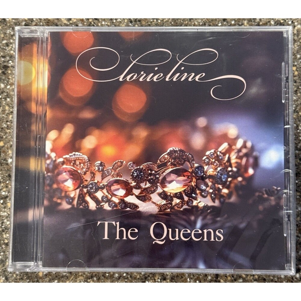 The Queens [Audio CD] Lorie Line - Solo Piano * 091657006927 * 14 Songs * New